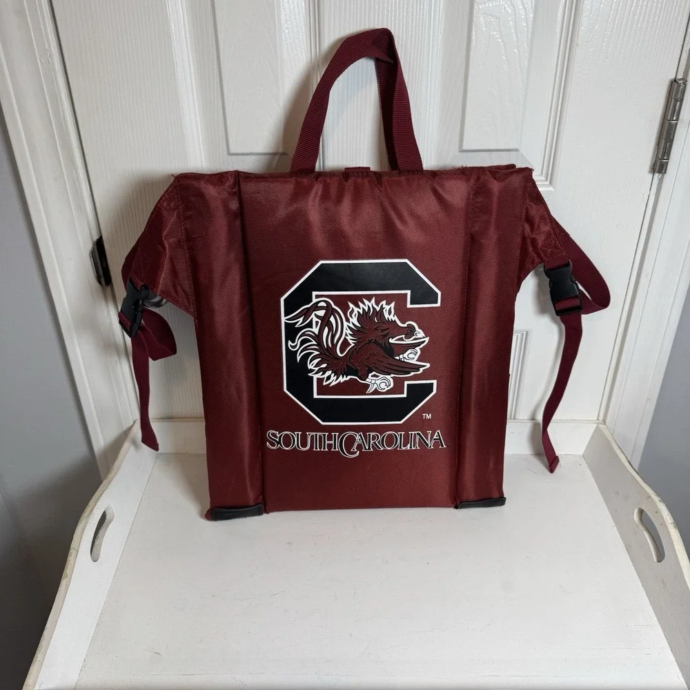 University of‎ South Carolina Gamecocks Stadium Seat Cushion Logo Brands USC